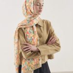 Roselle Şal
